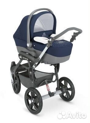 Коляска Cam 3в1 Италия