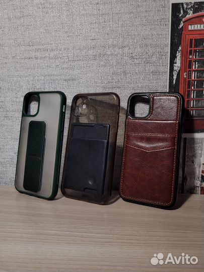 Чехлы на телефон iPhone 11