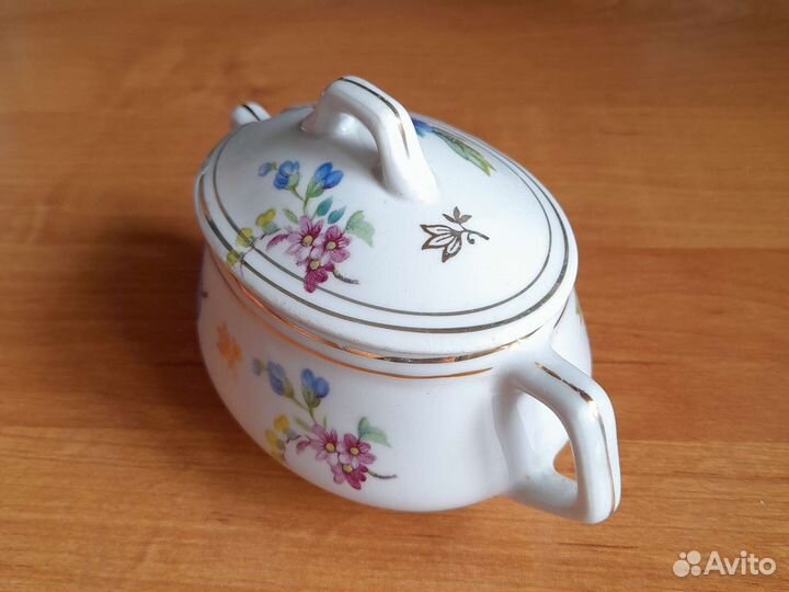 Горчичница Дулево СССР