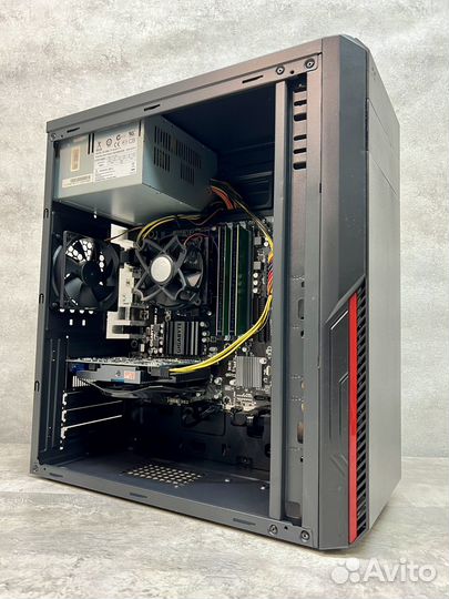 Системный блок FX-6300 / DDR 16 / GTX 650 2Gb