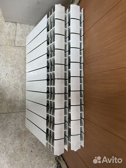 Радиаторы отопления бу