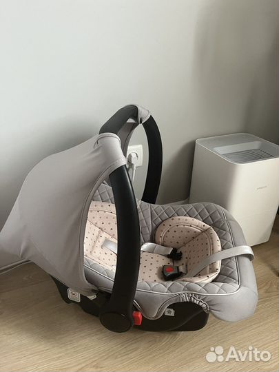 Автолюлька happy baby skyler v2