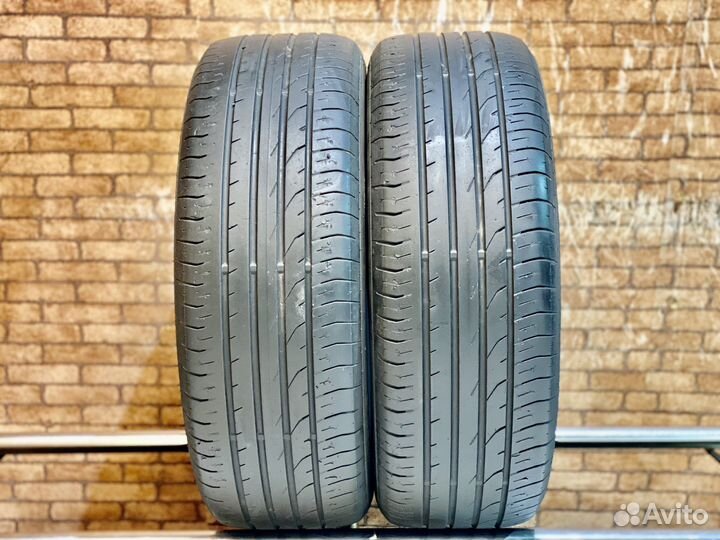 Continental ContiPremiumContact 2 215/55 R18 95H