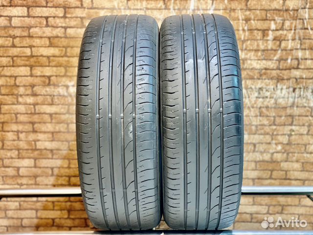 Continental ContiPremiumContact 2 215/55 R18 95H