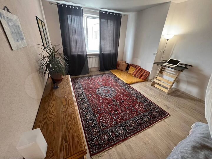 1-к. квартира, 56 м², 20/22 эт.