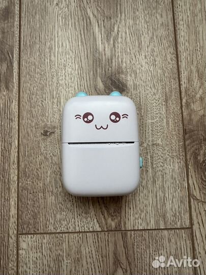 Портативный мини принтер