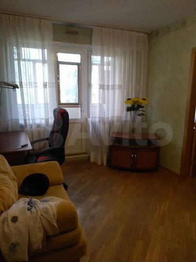 2-к. квартира, 45 м², 3/5 эт.