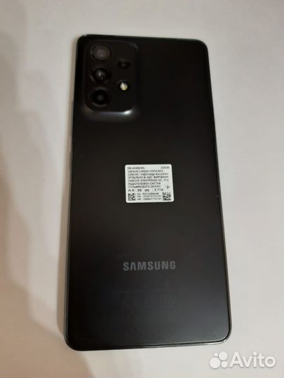 Samsung Galaxy A53 5G, 8/256 ГБ