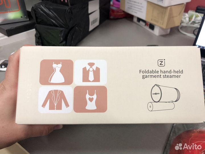 Ручной отпариватель Xiaomi Lofans GT-313W