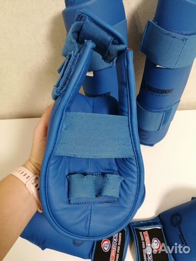 Защита для каратэ Best Sport (разм. М)