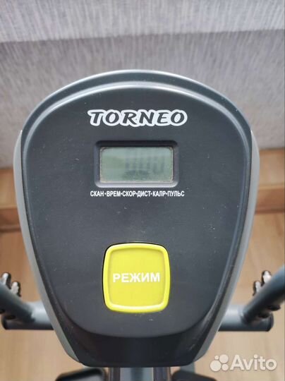 Эллипсоид torneo