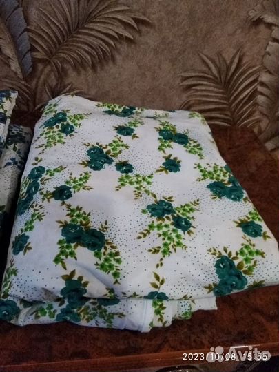 Пододеяльники хлопок