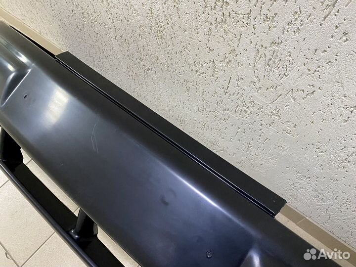 Бампер передний на Ваз 2110 2112