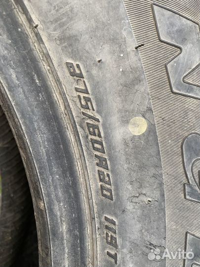 Triangle TR757 275/60 R20