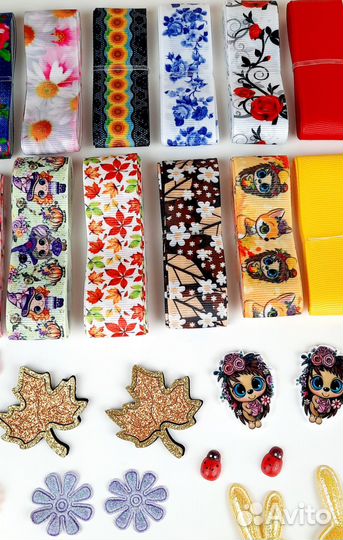 Готовый набор для рукоделия