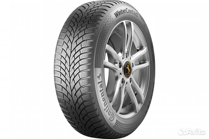 Continental WinterContact TS 870 205/60 R16 92T