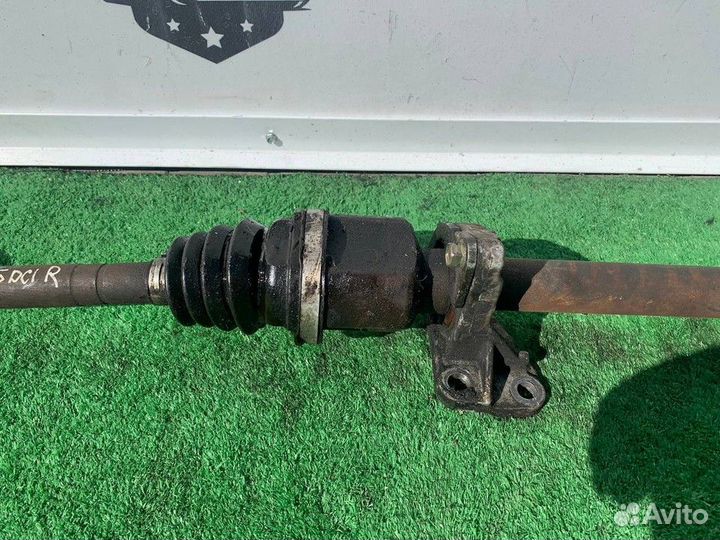 Полуось (привод) передняя правая R Renault Megane