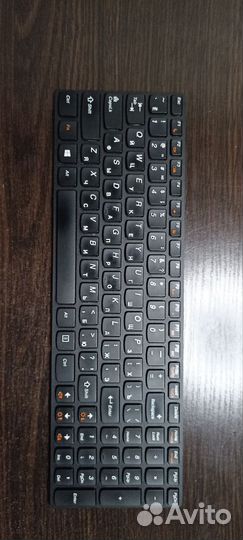 Клавиатура от ноутбука lenovo g580