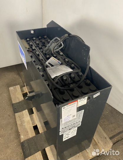 Акб 24 V 3 pzvb 201 hawker evolution