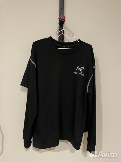 Arcteryx свитшот