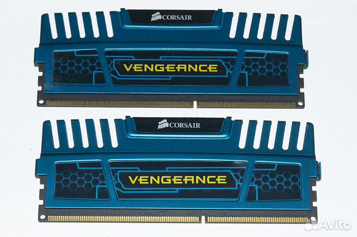 16 Гб + Видеокарта + Звук