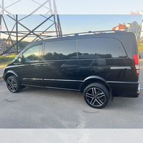 Mercedes-Benz Viano 2.1 AT, 2011, 168 000 км, с пробегом, цена 2 750 000 руб.