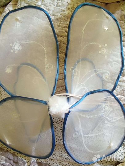 Нарядные крылья Бабочки или Феи