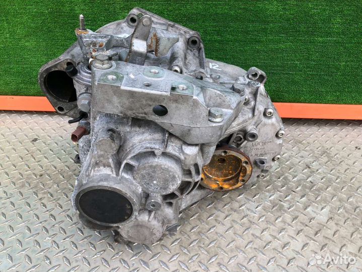 Кпп (Коробка передач механическая), Volkswagen Passat B6 2005