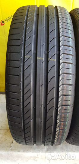 Continental ContiSportContact 5 225/45 R19 92W