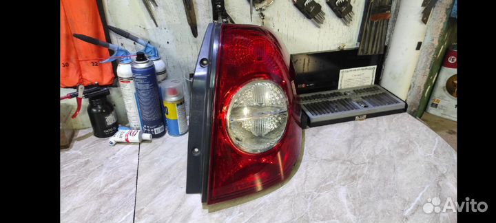 Задний правый фонарь Ssang Yong Actyon