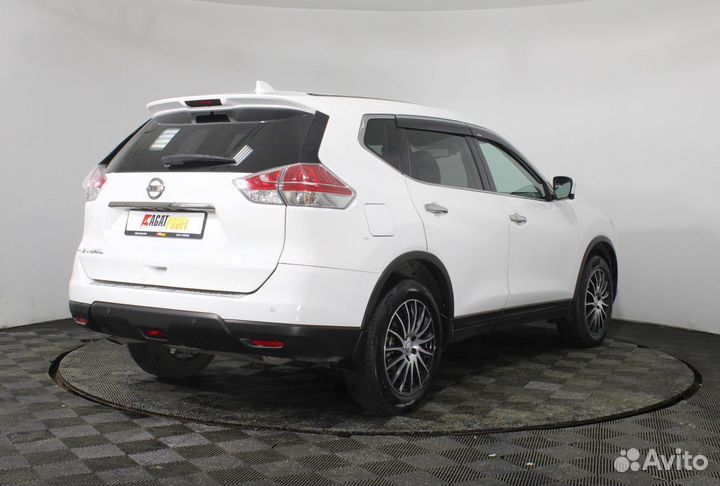 Nissan X-Trail 1.6 МТ, 2017, 224 366 км