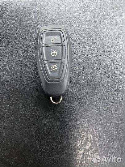 Ключ Форд Мондео (Ключ Ford Mondeo)