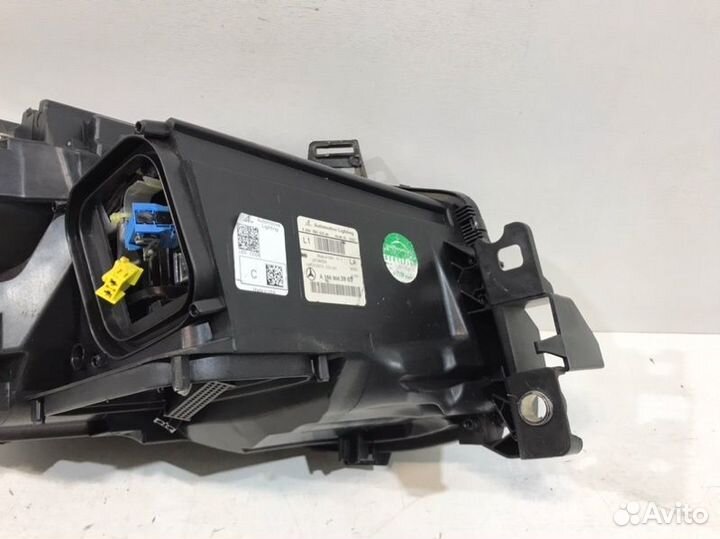 Фара передняя левая Mercedes-Benz Gle W166 2018