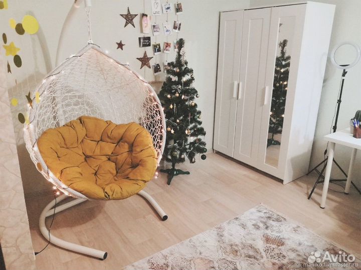 Звёзды плетеные из ивы