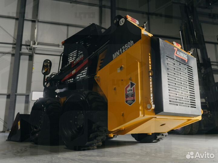 Мини-погрузчик Zauberg МN1250-G2, 2023