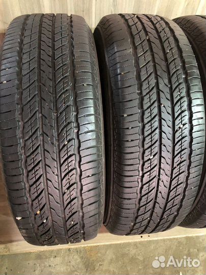 Toyo Open Country U/T 235/65 R17