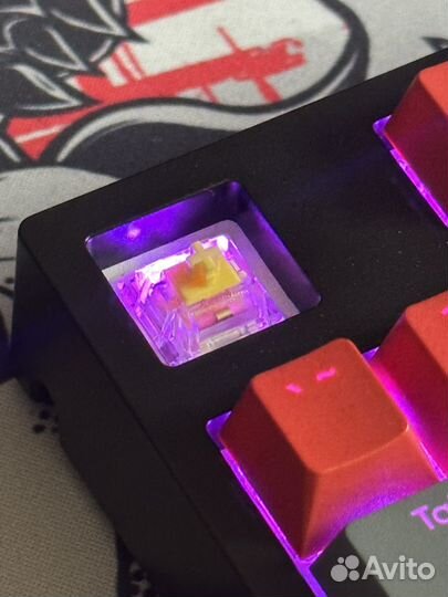 Red Square Keyrox TKL Classic