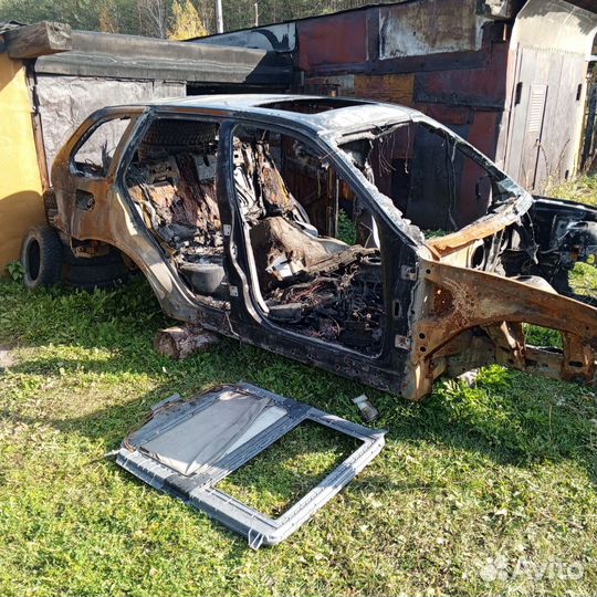 Кузов BMW х5 е53 3.0