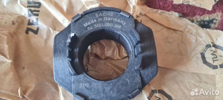 Комплект сцепления sachs 3000 822 701