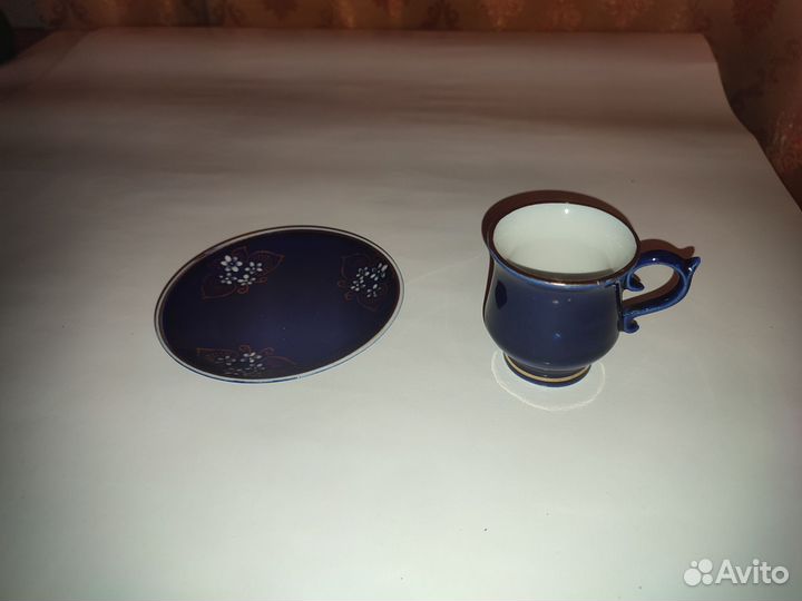 Сервиз кофейный