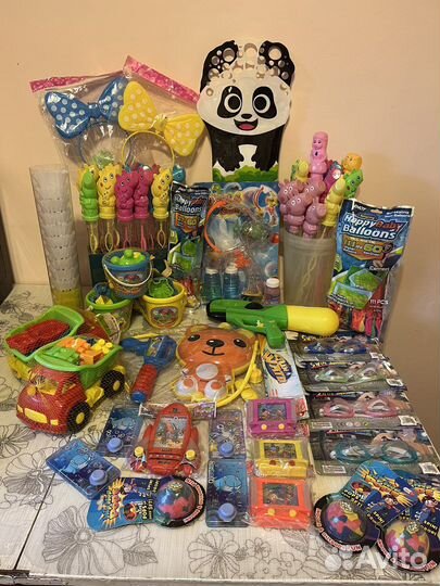 Детские игрушки