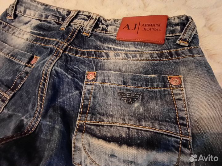 Шорты Armani женские