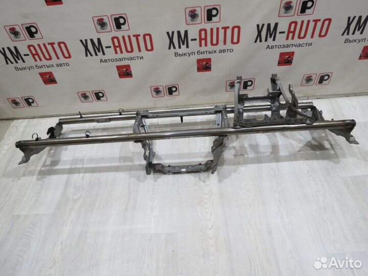 Усилитель торпедо Ford Focus 3