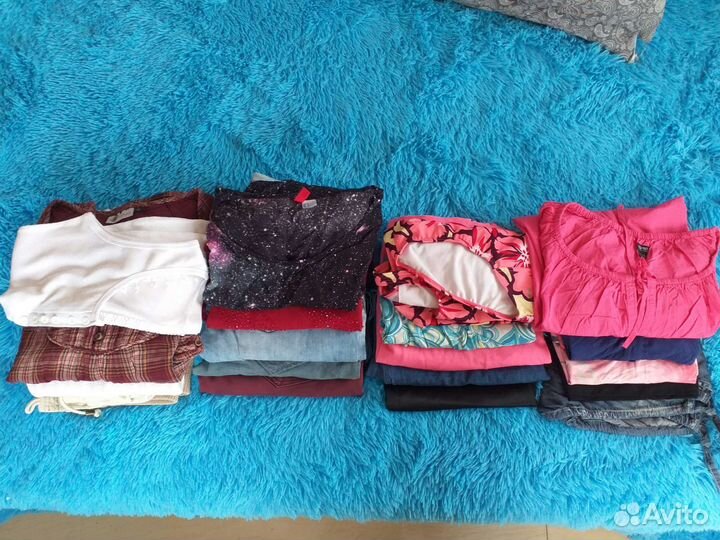 Пакет вещей на 44-46