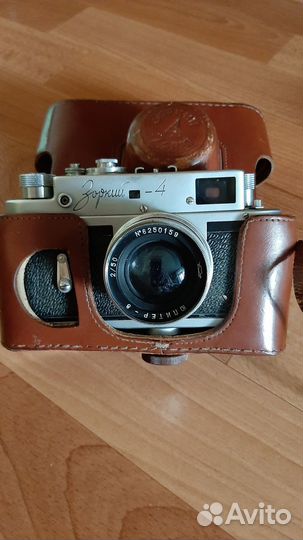 Пленочный фотоаппарат