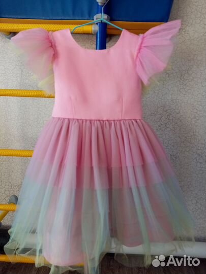 Нарядные платье