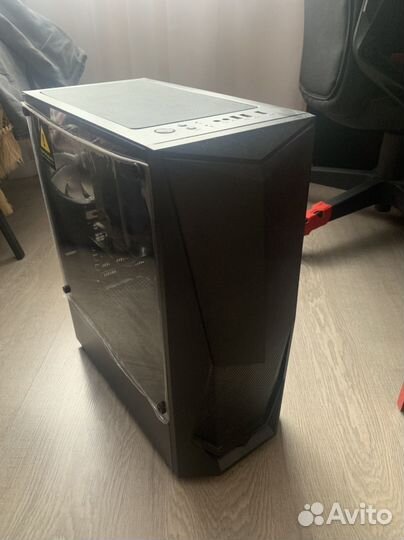 Игровой пк