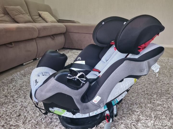 Детское авто кресло Evenflo