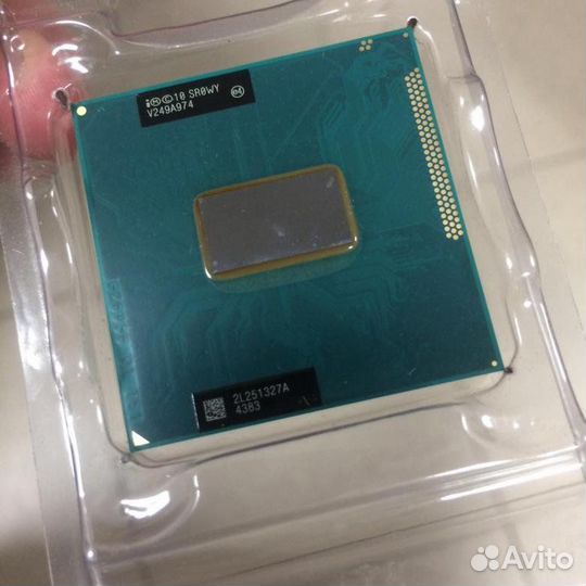 Процессор i5 3230m