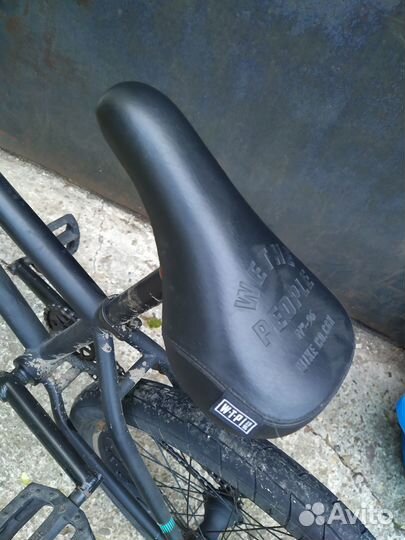 Велосипед бэймикс